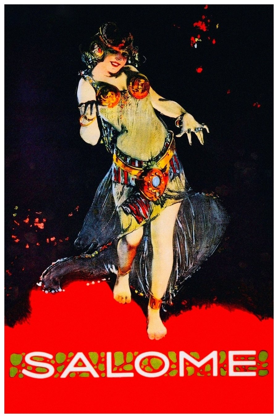 Постер Salome